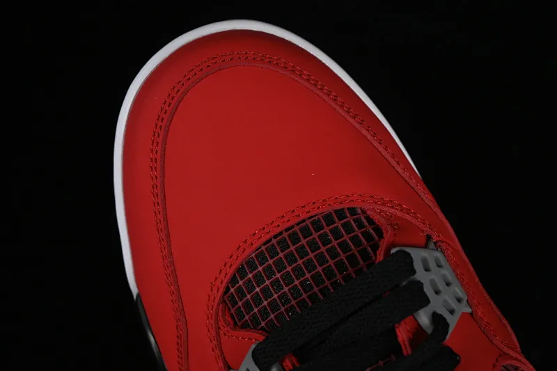 All categories Air Jordan Jordan series basketball shoes Air Jordan 4 Air Jordan 4 Retro "Toro Bravo" AJ4 Joe 4 Raging Bull 308497-603